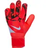 Gants de football pour gardien de but Nike Match - Rouge 7 HQ0257-635