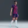 Short Domicile femme FC Barcelone 2025/26 Bleu L HJ5210-455