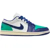 Chaussure Air Jordan 1 Low pour Homme - Blanc 45.5 553558-147