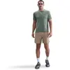 Nike Dri-Fit UV Miler vêtement running homme Vert M