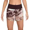 Nike Trail Graphic vêtement running femme Marron XS
