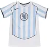 Maillot de foot Dri-FIT Nike Total 90 pour ado - Bleu XL II9784-422