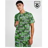 Nike T-shirt Festival Miler - Vert, Vert L