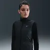 Veste de running sans manches Therma-FIT Nike Swift pour femme - Noir ...