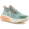 Chaussure de trail Nike Zegama 2 pour femme - Vert 38 FD5191-008