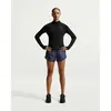 Nike Haut zippé 1/4 Running Tempo - Noir, Noir S