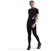 Maillot femme Nike Tempo Swoosh Noir XS HV2772-010