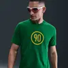T-shirt de foot Nike Total 90 pour homme - Vert XXL IB6032-302