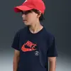 T-shirt enfant Nike Paris Saint-Germain Bleu 13/15 ans HV4987-410