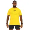 Nike Stride City Marathon Berlin vêtement running homme Jaune/or S