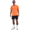 Nike Miler Vêtements homme Orange S