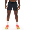 Nike Stride City Marathon Berlin vêtement running homme Noir XXL