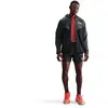Veste de running déperlante Nike Stride pour homme - Noir S IH4068-010