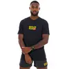 Nike Dri-Fit Berlin Run vêtement running homme Noir S