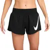 Nike Dri-Fit Mid-Rise 3" Brief-Lined Running Shorts