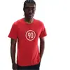 T-shirt de foot Nike Total 90 pour homme - Rouge S IB6032-657
