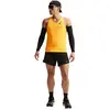 Maillot de running Dri-FIT ADV Nike AeroSwift pour homme - Orange M FN...
