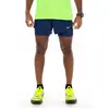 Short de running hybride Dri-FIT Nike Stride 13 cm pour homme - Bleu L...