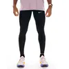 Nike Stride Collant de course Hommes - noir, argent, Taille XXL
