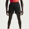Nike Stride Dri-Fit 5-Inch Brief-Lined Shorts