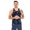 Nike Dri-Fit ADV AeroSwift AOP vêtement running homme Noir XXL