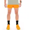 Short de running avec sous-short intégré 8 cm Dri-FIT Nike Fast pour h...