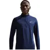 Nike Stride 1/4 Zip Vêtements homme Bleu marine S