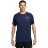 T-shirt Nike Stride Dri-Fit Bleu S HV5203-410