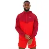 Nike Stride Veste running Hommes - rouge, rouge clair, Taille S