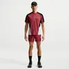 Nike Retro vêtement running homme Rouge M