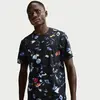 Nike Dri-Fit ADV AeroSwift AOP Vêtements homme Noir S