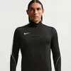 Haut d'entraînement de foot Dri-FIT Nike Strike pour homme - Noir XXL ...
