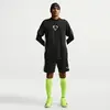 Short de foot Dri-FIT Nike Academy+ pour homme - Noir XS IF1526-010