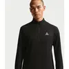 Haut de trail homme 1/4 zip Dri-FIT Nike ACG - Noir S IO9669-010