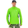 Haut de trail homme 1/4 zip Dri-FIT Nike ACG - Vert XXL IO9669-307