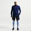Short de foot Nike Academy Dri-FIT pour homme - Bleu M IF1448-410