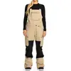 Volcom - Salopette de snow imperméable et respirant en GORE-TEX ePE- F...