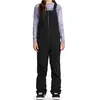 Volcom Swift Overall Salopette noir M