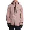 Veste de snowboard VOLCOM GUCH STRETCH GORE JACKET (MAUVE) Homme