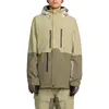 Volcom Rnge Stretch 30K Jacket vert L