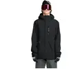 Volcom L Gore Tex Veste noir S