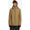 Volcom Tester 3L Gore Tex Veste marron M
