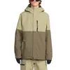 Volcom L Gore Tex Veste vert S