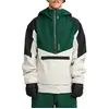 Veste de snowboard VOLCOM BRIGHTON PULLOVER (STONE) Homme