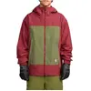 Volcom Arthur 3L Veste rouge L