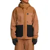 Volcom Kleveland Veste marron L