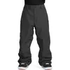 Pantalon de snowboard VOLCOM SNOW BILLOW PANT (BLACK DENIM) Homme