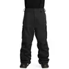 Volcom Nwrk Baggy Pantalon noir XL