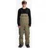 Volcom Roan Salopette vert S