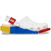 LEGO Crocs  X LEGO® Collection Sabots créatifs - Blanc 5010311